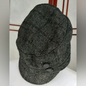 Military Cadet Style Cap Hat